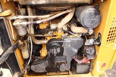 cat 299d2 xhp operator manual